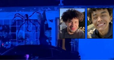 18-year-old gunned down 2 teens at a Halloween party: DA