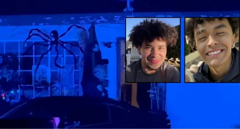 18-year-old gunned down 2 teens at a Halloween party: DA