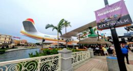 19-year-old accused of sexually assaulting woman near Universal CityWalk Orlando