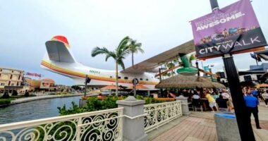 19-year-old accused of sexually assaulting woman near Universal CityWalk Orlando