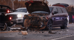 2 children among 5 injured in head-on car crash near Route 14 and Lembcke Road in unincorp. Harvard, Illinois: fire officials