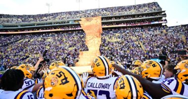 2025 College Football Bowl Eligibility Tracker: Week 13