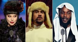 2026 Grammy nominations: Kendrick Lamar, Lady Gaga and Bad Bunny top nominees
