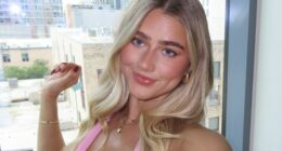 Sophia Begg is one of Australia's most recognisable young influencers and co-founder of fashion brand All For Mimi.