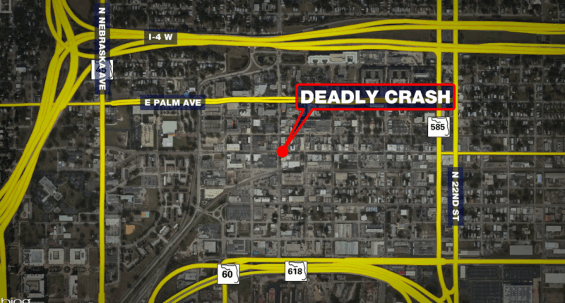 4 dead, 11 injured after speeding car plows through crowd in Ybor
