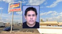4 kids left in 124-degree car while dad visits adult store