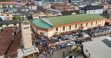 52 Catholic school students in Nigeria kidnapped by gunmen in latest attack: report