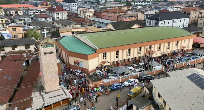 52 Catholic school students in Nigeria kidnapped by gunmen in latest attack: report