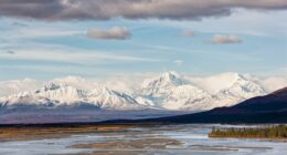 6.0 magnitude earthquake strikes northwest of Anchorage, Alaska: USGS