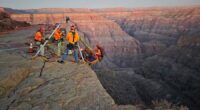 65-year-old man dies in fall near Grand Canyon West Skywalk tourist attraction