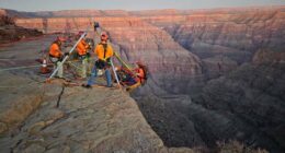 65-year-old man dies in fall near Grand Canyon West Skywalk tourist attraction