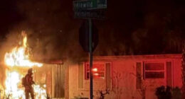 7 displaced after Daytona Beach house fire