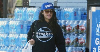 80s star who fueled dating rumors with Matthew Perry is unrecognizable