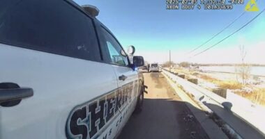 A Colorado man was arrested after recording a deputy. It led to an $80,000 payout.