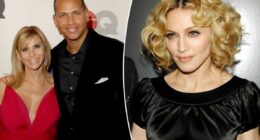 A-Rod, ex-wife open up on the Madonna affair for first time in tense moment in new doc
