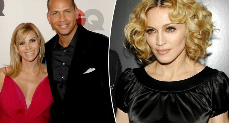 A-Rod, ex-wife open up on the Madonna affair for first time in tense moment in new doc