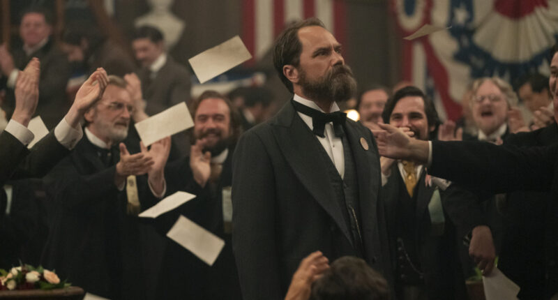 A Sharp And Engaging Political Drama That Captures Lightning In A Bottle