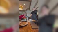 A Thanksgiving to remember: IHOP waitress gets $2,000 tip after man raises money on social media