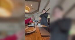 A Thanksgiving to remember: IHOP waitress gets $2,000 tip after man raises money on social media