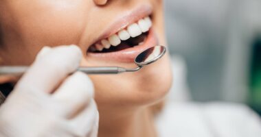 A dentist reveals six ways plaque can cause havoc in your mouth... and eventually totally destroy your smile