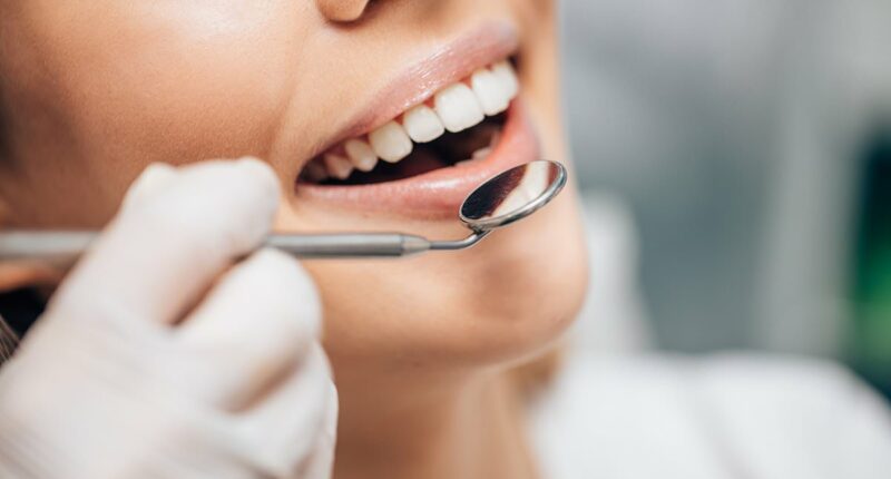 A dentist reveals six ways plaque can cause havoc in your mouth... and eventually totally destroy your smile