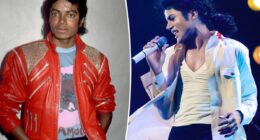 A-list actor deemed unrecognizable in Michael Jackson biopic