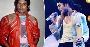 A-list actor deemed unrecognizable in Michael Jackson biopic