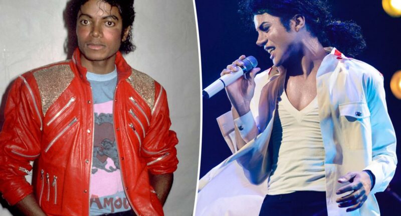 A-list actor deemed unrecognizable in Michael Jackson biopic