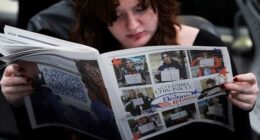 A lost generation of news consumers? Survey shows how teenagers dislike the news media