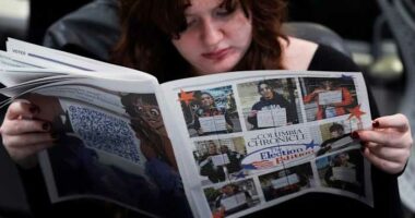 A lost generation of news consumers? Survey shows how teenagers dislike the news media