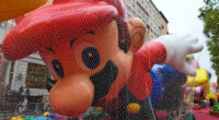 A welcome form of inflation: Balloons take shape for Macy’s Thanksgiving Day Parade