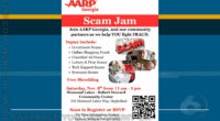 AARP Georgia to host free fraud prevention event in Richmond County