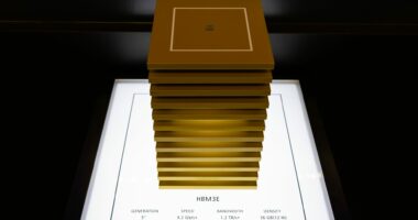 AI fuels memory chip shortage that could hit phones and cars