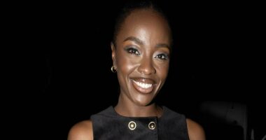 AJ Odudu and Richard Storry lead the stars at Big Brother after party