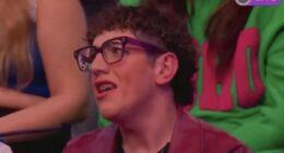 AJ Odudu left reeling by Big Brother audience member's 'completely unacceptable' insult - as entire studio gasp in outrage