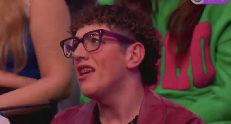 AJ Odudu left reeling by Big Brother audience member's 'completely unacceptable' insult - as entire studio gasp in outrage