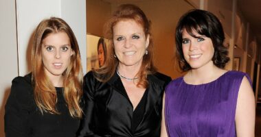 AMANDA PLATELL: Fergie's delusions have reached a new low