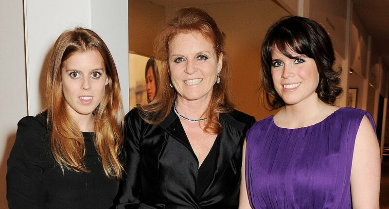 AMANDA PLATELL: Fergie's delusions have reached a new low