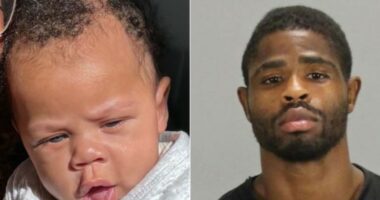 AMBER Alert: Georgia Man Wanted for Assaulting Child’s Mother, Abducting 2-Month-Old
