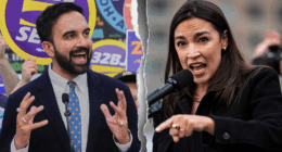 AOC’s 'red light district’ prostitution crisis will engulf NYC if Mamdani wins mayor’s race, rivals warn