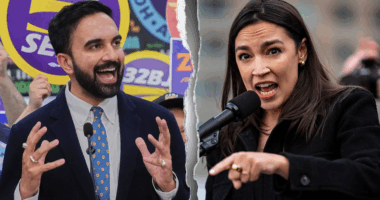 AOC’s 'red light district’ prostitution crisis will engulf NYC if Mamdani wins mayor’s race, rivals warn