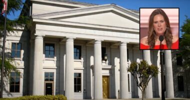 AR supreme court hands Sarah Huckabee Sanders another loss