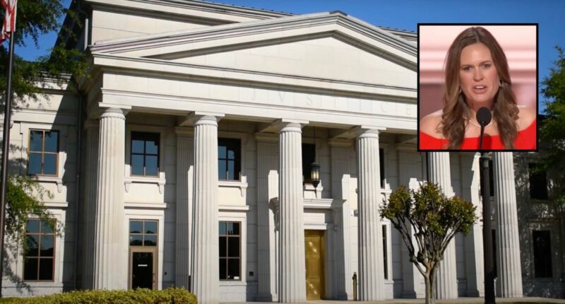 AR supreme court hands Sarah Huckabee Sanders another loss