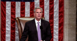 AT&T Turned Kevin McCarthy's Cellphone Records over to Jack Smith