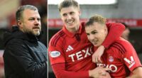 Aberdeen 1-0 Hearts: Premiership leaders must do better if they are to keep their title dream alive
