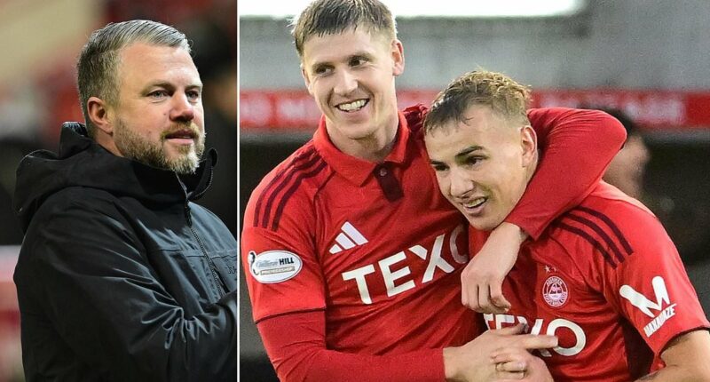 Aberdeen 1-0 Hearts: Premiership leaders must do better if they are to keep their title dream alive