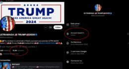 About This Account reveals the scale of X’s foreign troll problem