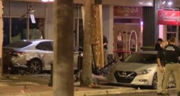 Accident kills four, injures 11 after street racer crashes into a bar