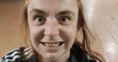 Lauren Darul is accused of a terrifying random attack on October 2, where she allegedly knifed a woman in the chest as she walked to work on Little Bourke Street.