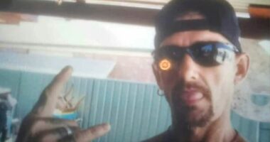 John Torney, 41, watched via video link from prison as Melbourne magistrate Stephen Ballek ordered him to stand trial over Emma Bates' death.